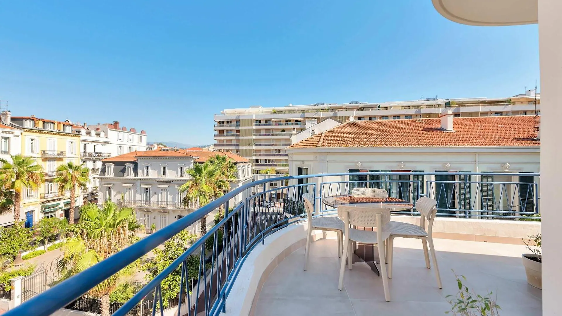 公寓 戛纳L'Athena Elegant Avec Sublime Terrasse, Position Parfaite Pour Un Sejour Incroyable公寓